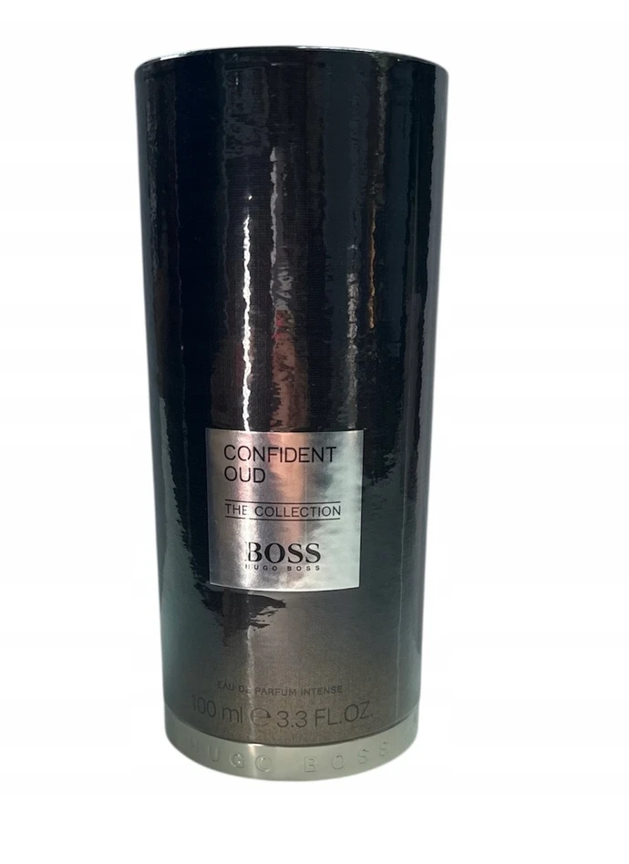 Hugo Boss The Collection Confident Oud EDP parfumuotas vanduo vyrams, 100 ml