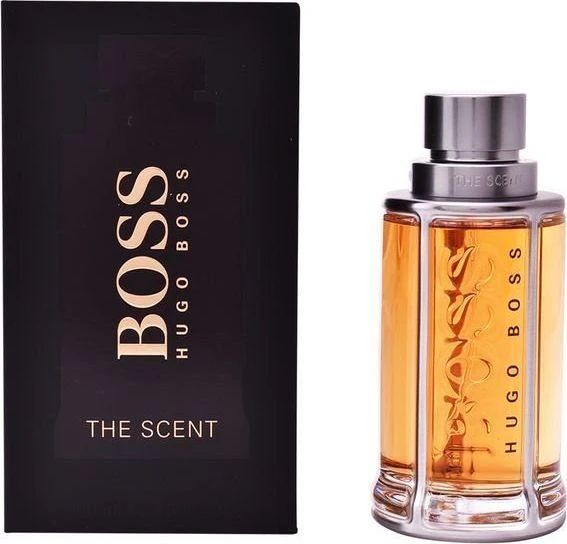 Hugo Boss BOSS The Scent After Shave Lotion parfumuotas losjonas po skutimosi, 100 ml