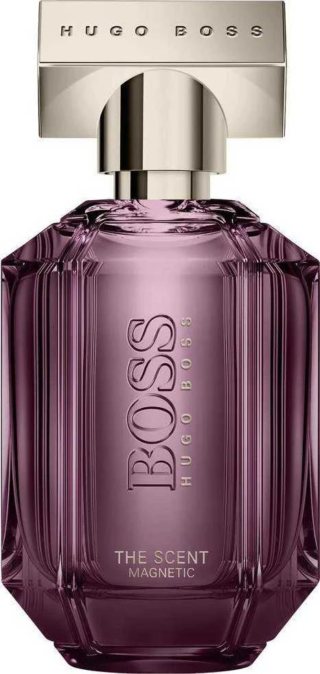 Parfumuotas vanduo moterims Hugo Boss The Scent Magnetic For Her EDP, 50 ml