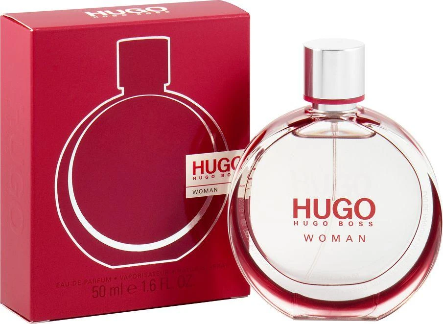 Kvepalai moterims Hugo Boss Woman EDP, 50 ml