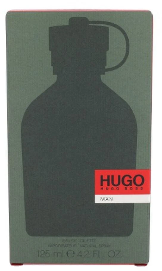 Hugo Boss Hugo Man EDT tualetinis vanduo vyrams, 125 ml