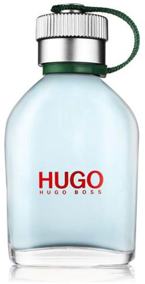 Hugo Boss Hugo Man EDT tualetinis vanduo vyrams, 125 ml