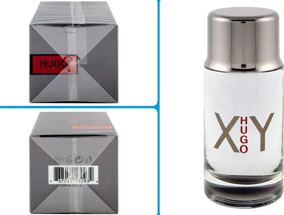 Kvepalai vyrams Hugo Boss Hugo XY EDT, 100 ml