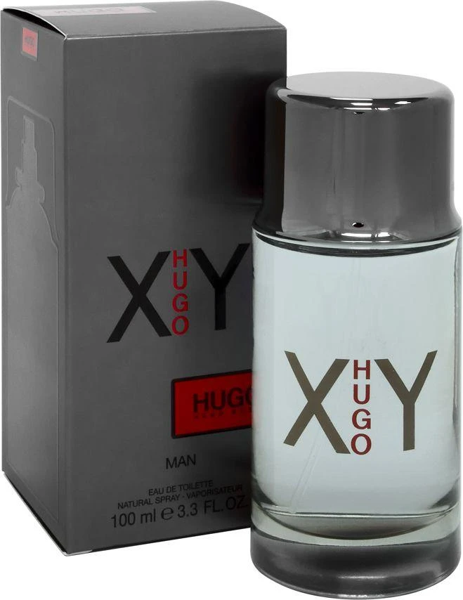 Kvepalai vyrams Hugo Boss Hugo XY EDT, 100 ml