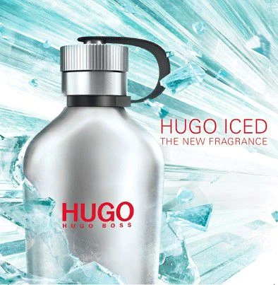 Kvepalai vyrams Hugo Boss Hugo Iced EDT, 125 ml