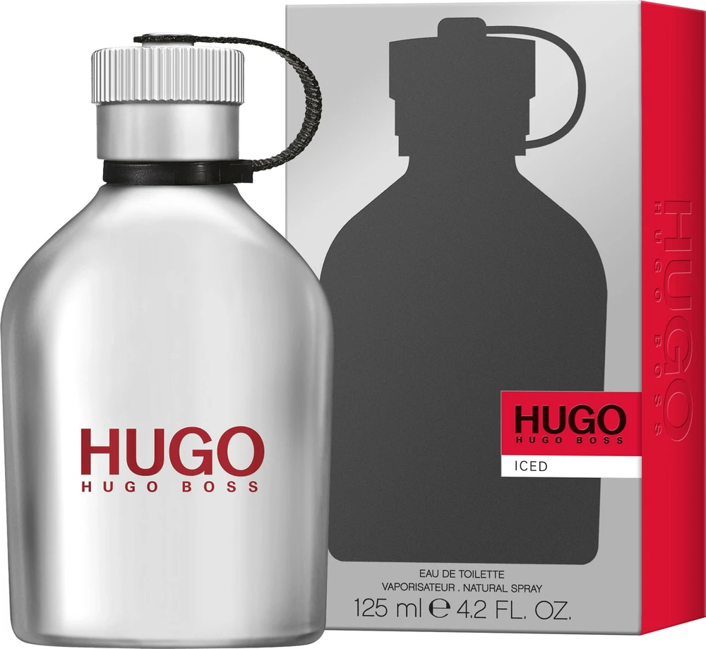 Kvepalai vyrams Hugo Boss Hugo Iced EDT, 125 ml
