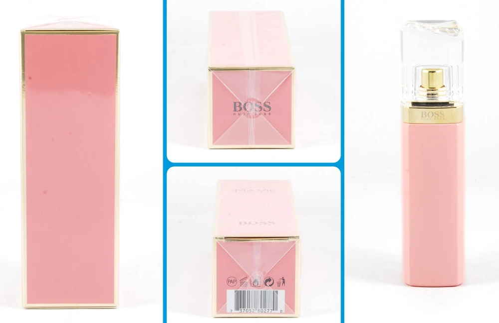 Kvepalai moterims Hugo Boss Ma Vie Pour Femme EDP, 50 ml