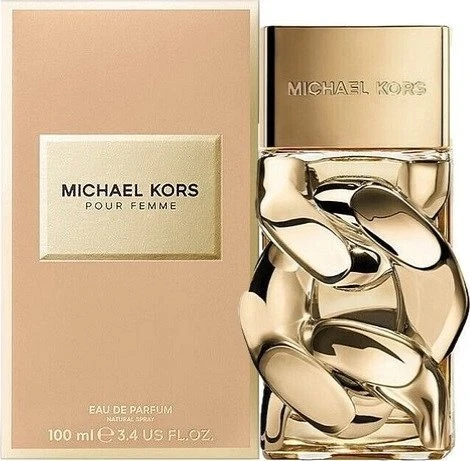 Kvepalai moterims Michael Kors Pour Femme EDP, 100 ml