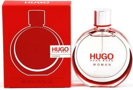 Kvepalai moterims Hugo Boss Woman EDP, 50 ml