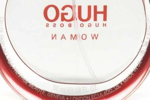 Kvepalai moterims Hugo Boss Woman EDP, 50 ml