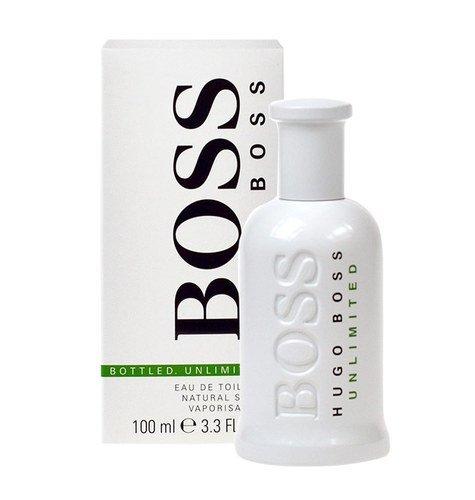 Hugo Boss Boss Bottled Unlimited EDT tualetinis vanduo vyrams, 50 ml