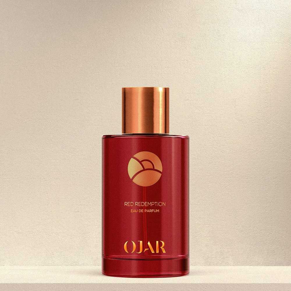 Ojar Parfuminio vandens purškiklis Raudona Redemption 100ml