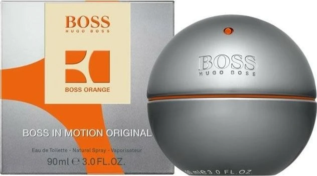 Kvepalai vyrams Hugo Boss In Motion EDT 90 ml