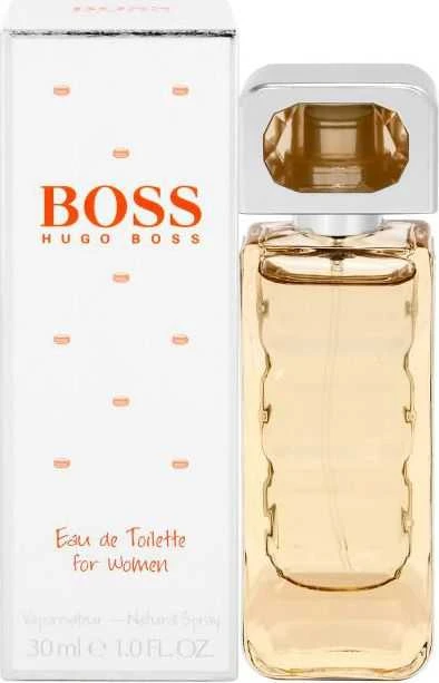 Hugo Boss Orange EDT Moterims 30 ml