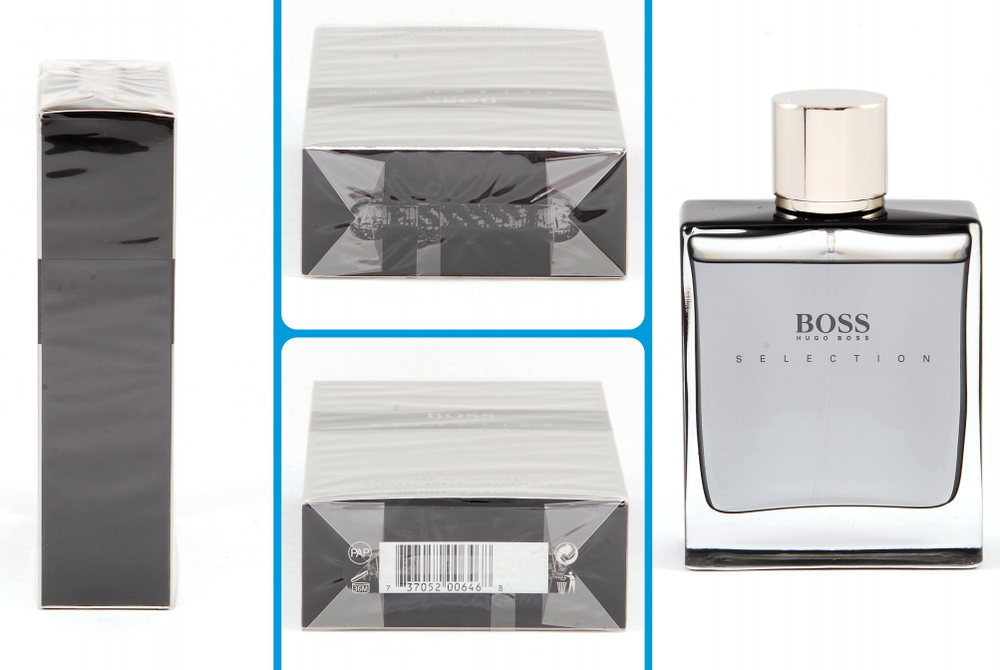 Kvepalai vyrams Hugo Boss Selection EDT, 90 ml