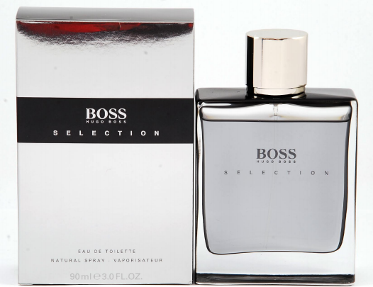 Kvepalai vyrams Hugo Boss Selection EDT, 90 ml