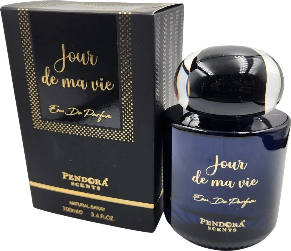 Pendora Scents Jour De Ma Vie EDP parfumuotas vanduo moterims, 100 ml