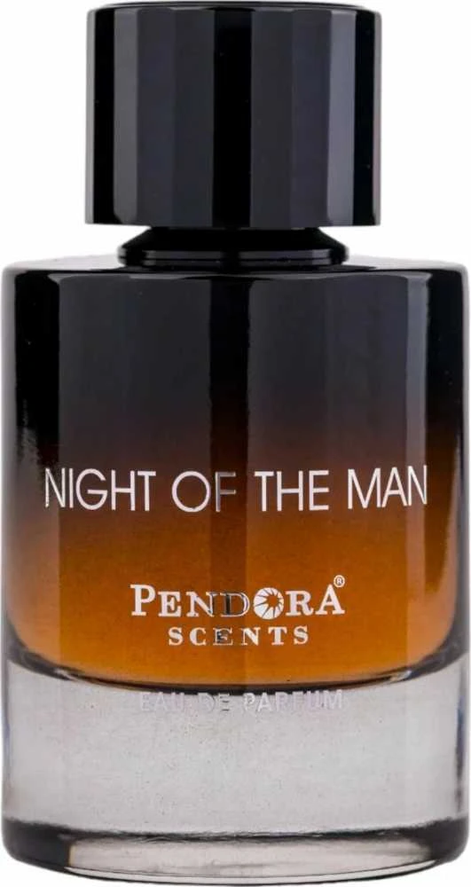 Hugo Boss Pendora Scents Night of the Man (M) EDP 100ml