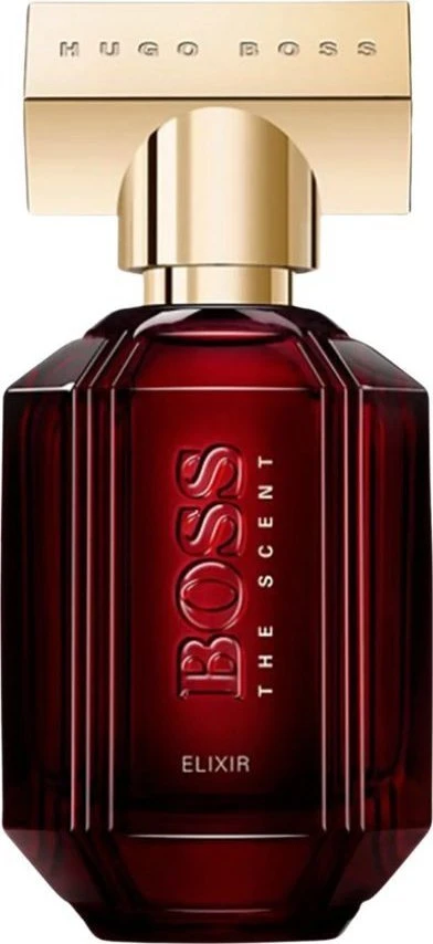 Hugo Boss The Scent Eliksyras EDP parfumuotas vanduo moterims, 50 ml