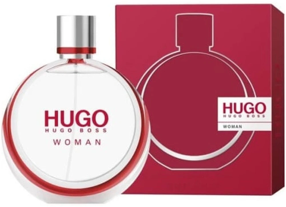 HUGO BOSS Hugo Woman EDP parfumuotas vanduo moterims, 75 ml