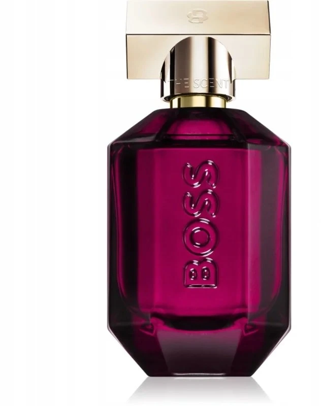 Kvepalai moterims HUGO BOSS Boss The Scent EDP, 50 ml