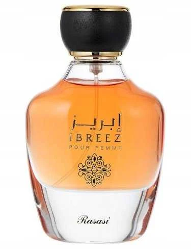 Rasasi Ibreez Pour Femme EDP parfumuotas vanduo moterims, 100 ml