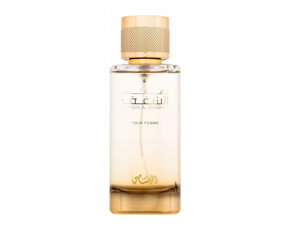 Rasasi Nafaeis Al Shaghaf Pour Femme EDP parfumuotas vanduo moterims, 100 ml