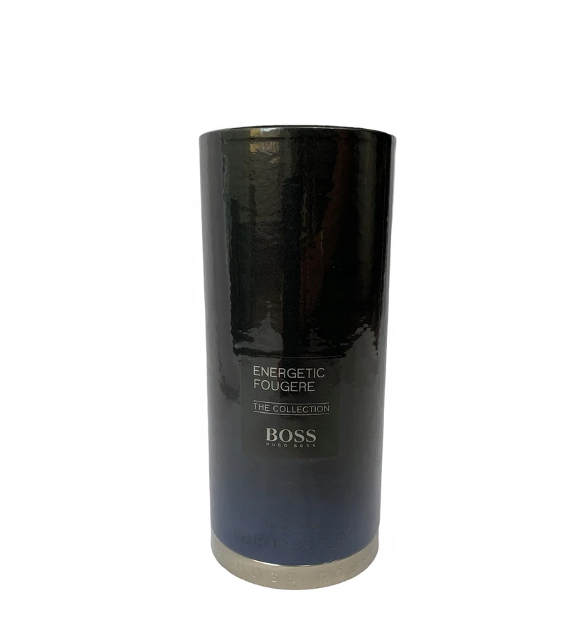 Hugo Boss The Collection Energetic Fougère EDP parfumuotas vanduo vyrams, 100 ml