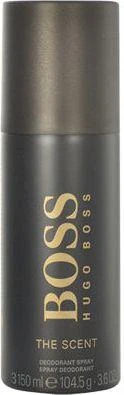Hugo Boss The Scent Purškiamas Dezodorantas Vyrams 150ml