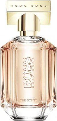 Kvepalai moterims HUGO BOSS Boss The Scent EDP, 100 ml