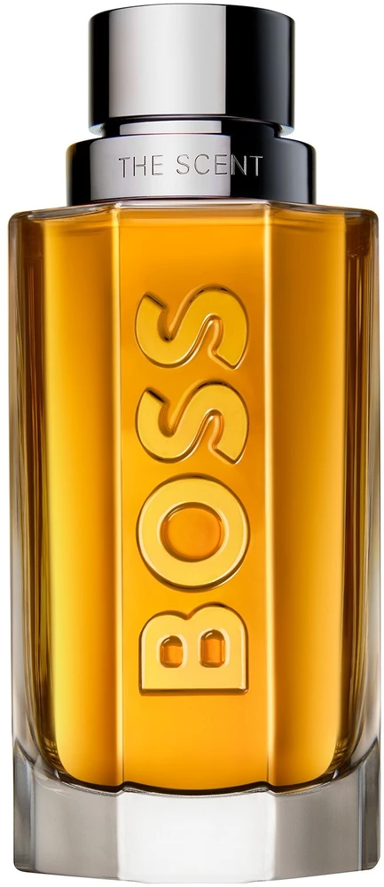Hugo Boss Boss The Scent EDT Purškiklis, 200 ml Recargabl