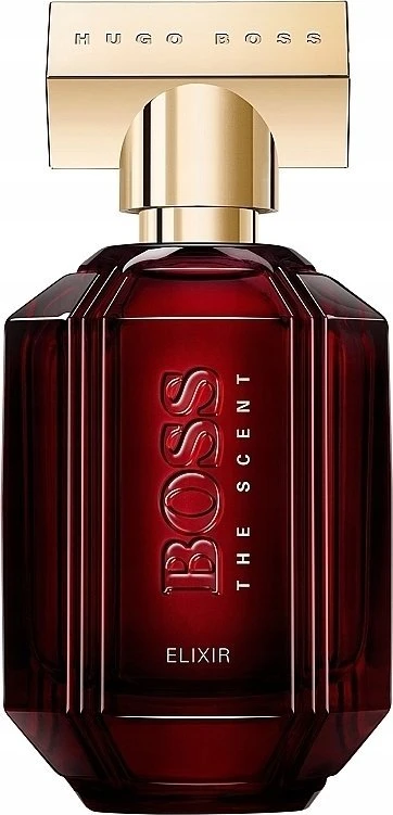 Hugo Boss The Scent Eliksyras EDP parfumuotas vanduo moterims, 30 ml