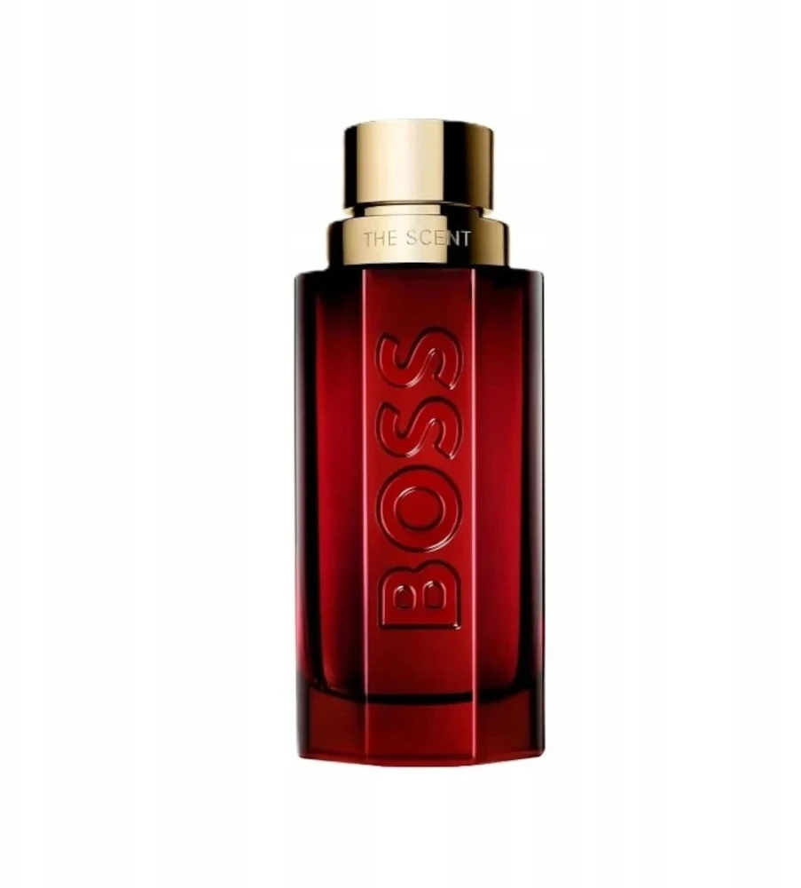 Hugo Boss BOSS The Scent Eliksyras for him Parfum Intense PP kvepalai vyrams, 100 ml