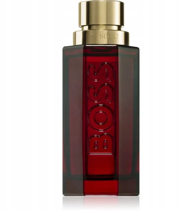Hugo Boss BOSS The Scent Eliksyras for him Parfum Intense PP kvepalai vyrams, 100 ml