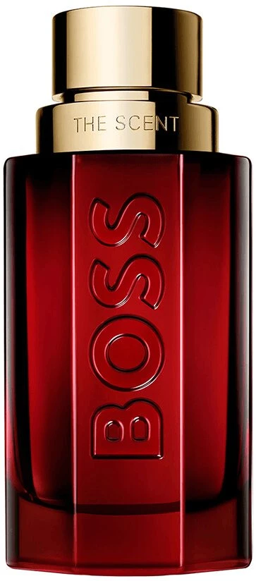 Hugo Boss The Scent For Him Eliksyras EDP parfumuotas vanduo vyrams, 50 ml