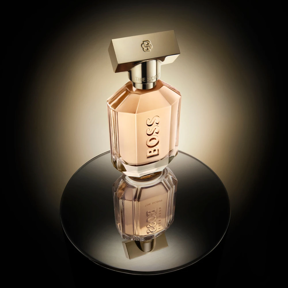 Kvepalai moterims HUGO BOSS Boss The Scent EDP, 30 ml