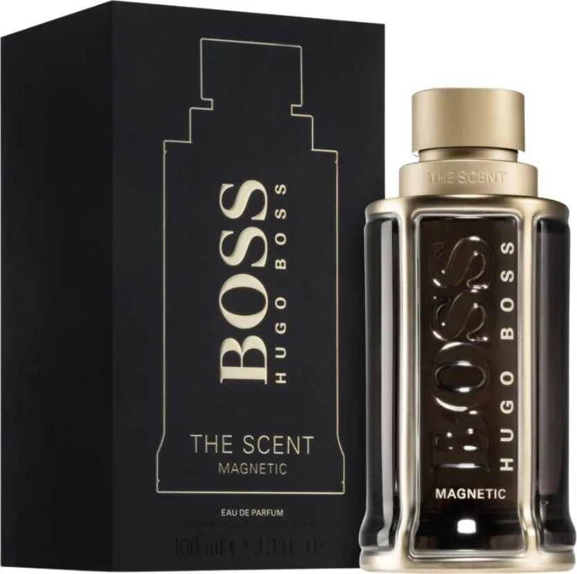 Hugo Boss Boss The Scent For Him Magnetic EDP parfumuotas vanduo vyrams, 100 ml