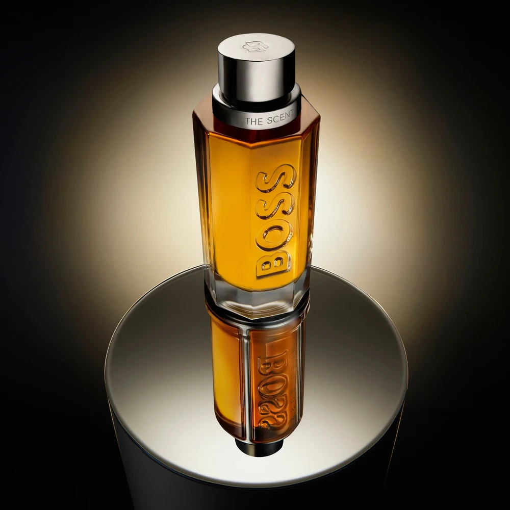 Kvepalai vyrams Hugo Boss The Scent EDT, 100 ml