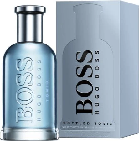 Hugo Boss BOSS Bottled Tonikas EDT tualetinis vanduo vyrams, 100 ml