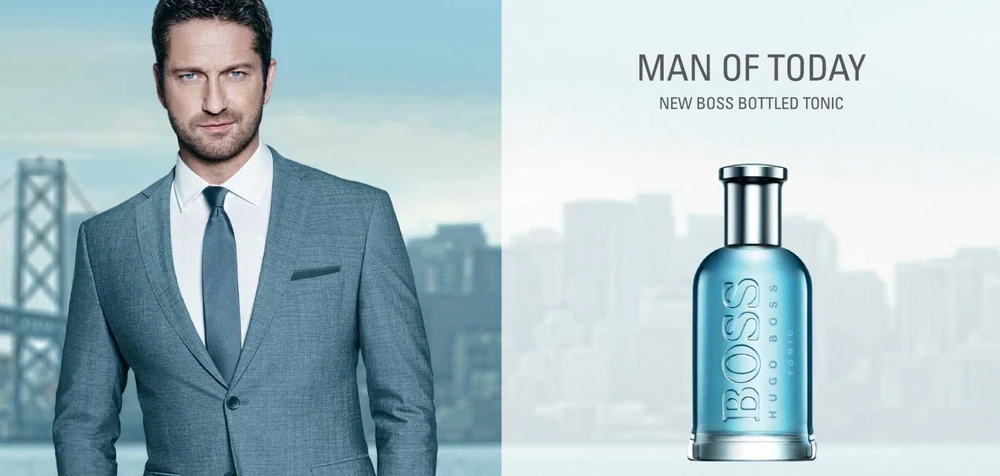 Hugo Boss BOSS Bottled Tonikas EDT tualetinis vanduo vyrams, 100 ml