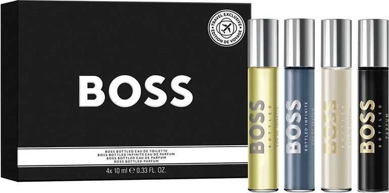 Hugo Boss miniatiūrų rinkinys, 40 ml