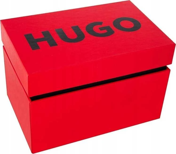 Hugo Boss HUGO Ryškus Vyriškas Laikrodis 1530352 + Dėžutė