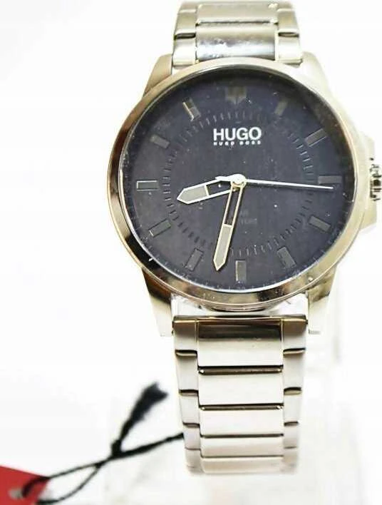 Hugo Boss Vyriškas laikrodis HUGO First 1530186 + dėžutė