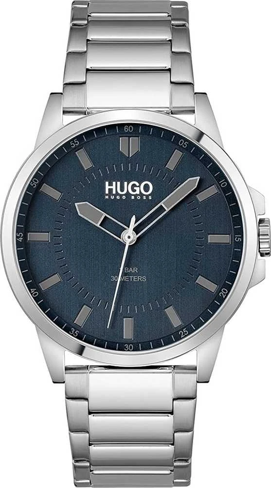 Hugo Boss Vyriškas laikrodis HUGO First 1530186 + dėžutė