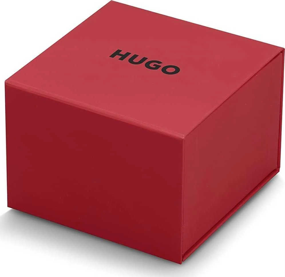 Hugo Boss Vyriškas laikrodis HUGO First 1530186 + dėžutė