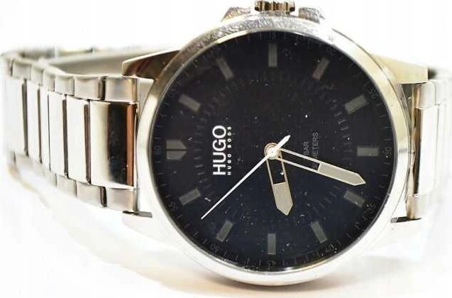Hugo Boss Vyriškas laikrodis HUGO First 1530186 + dėžutė