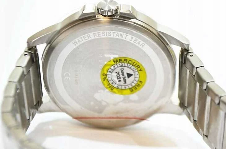 Hugo Boss Vyriškas laikrodis HUGO First 1530186 + dėžutė