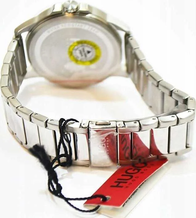 Hugo Boss Vyriškas laikrodis HUGO First 1530186 + dėžutė