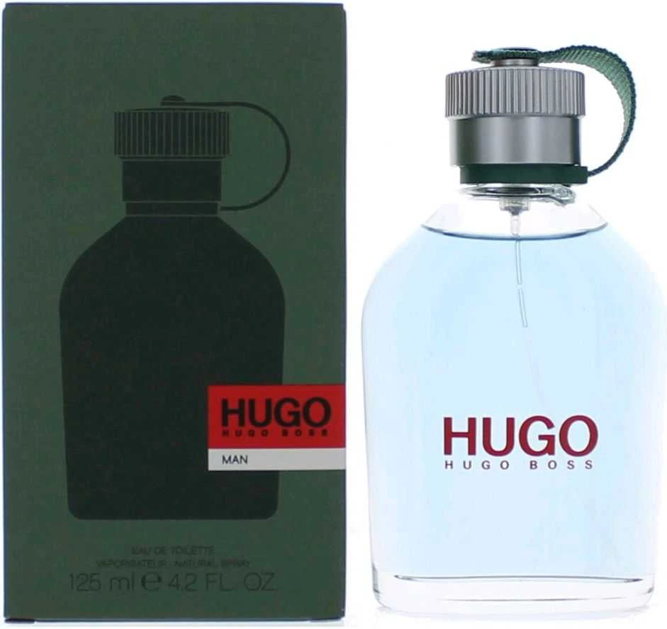 Kvepalai vyrams Hugo Boss Hugo Man EDT, 125 ml
