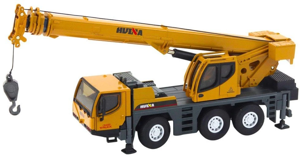 Huina Metalinio krano modelis 1702, 1:50